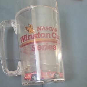 NASCAR Winston Cup Series Clear Mug